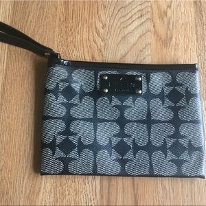 Kate Spade clutch/wristlet brand new!
